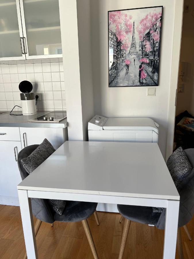 Koelner City Stillvolle Apartment Exterior foto