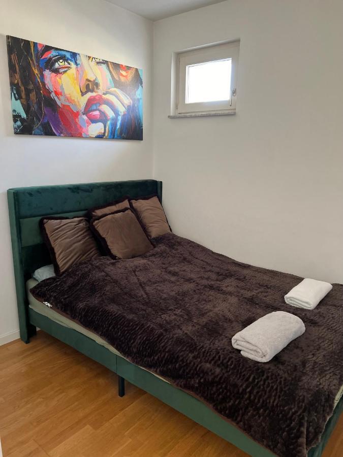 Koelner City Stillvolle Apartment Exterior foto