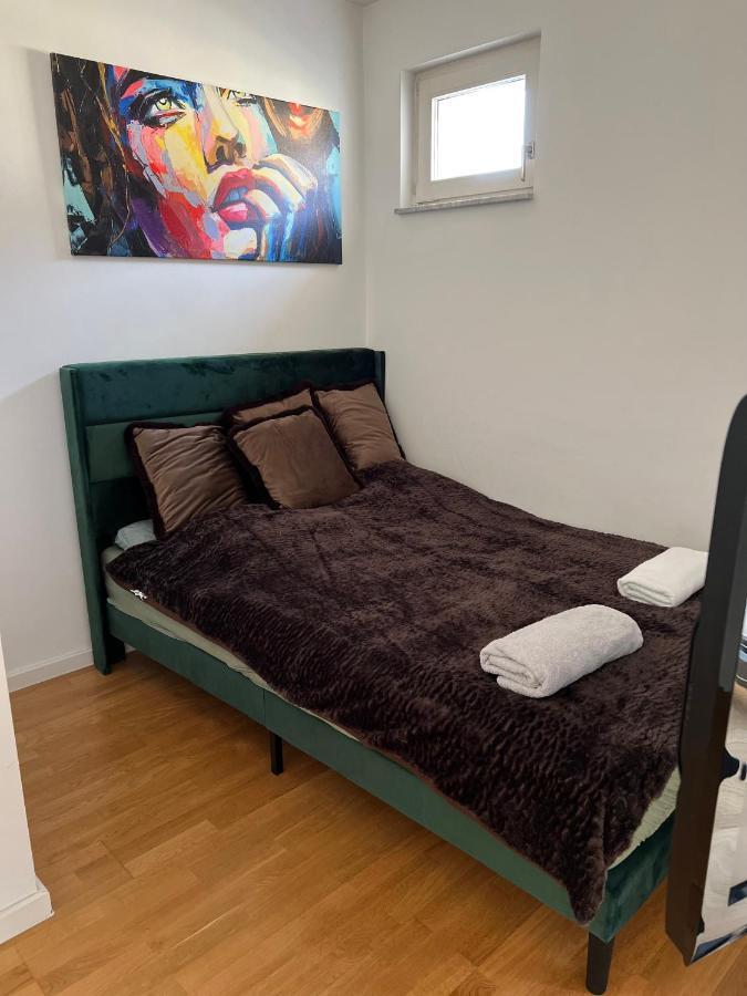 Koelner City Stillvolle Apartment Exterior foto