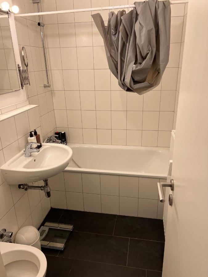 Koelner City Stillvolle Apartment Exterior foto