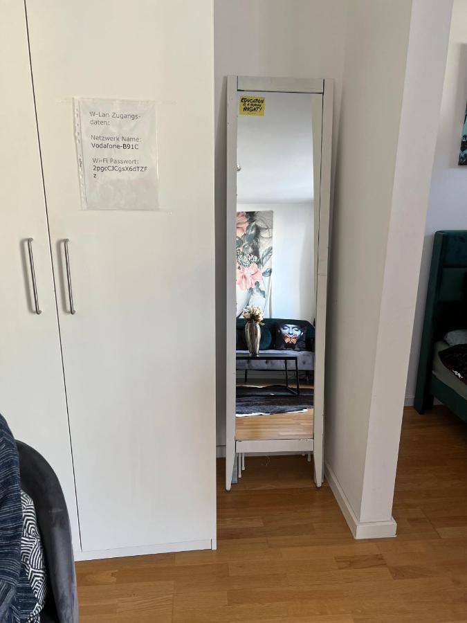 Koelner City Stillvolle Apartment Exterior foto