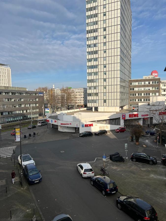 Koelner City Stillvolle Apartment Exterior foto